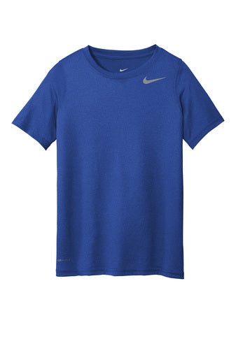Nike Performance Shirt - Royal