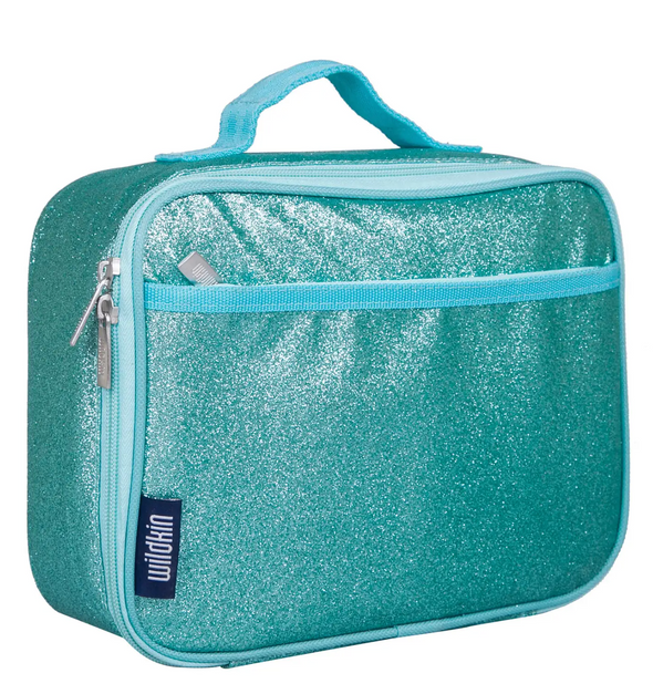 Glitter Backpack - Aqua