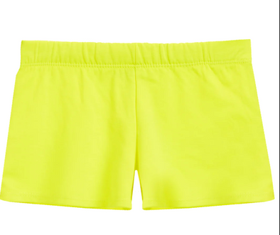 Firehouse Shorts - Lemon