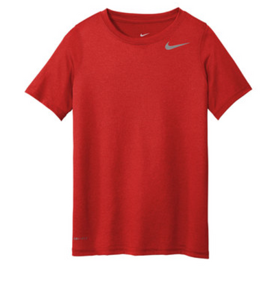 Nike Performance Shirt - Red