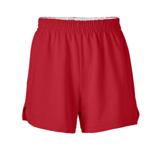 Soffe Short - Red