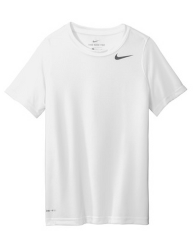 Nike Performance Shirt - White