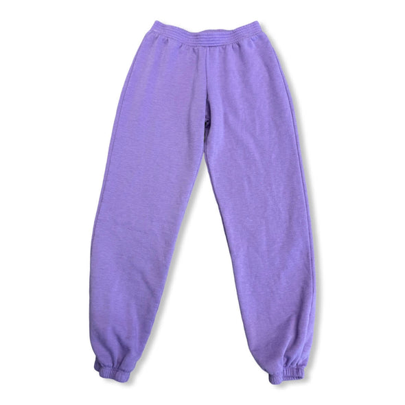 Firehouse Fleece Pant - Bright Purple