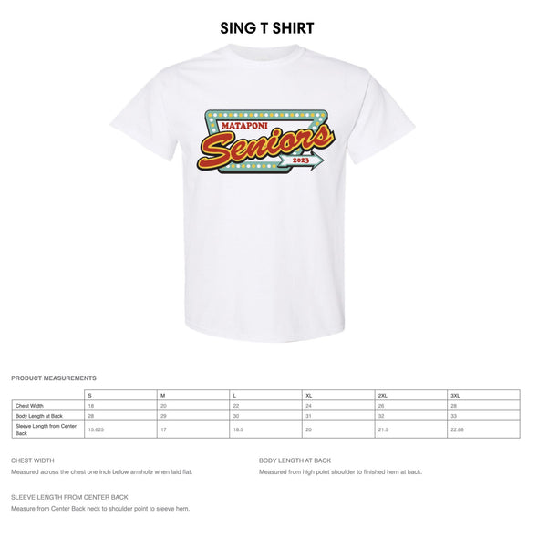 Mataponi Seniors - Bundle