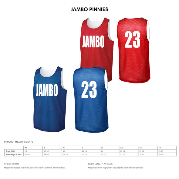 Mataponi Seniors - Bundle