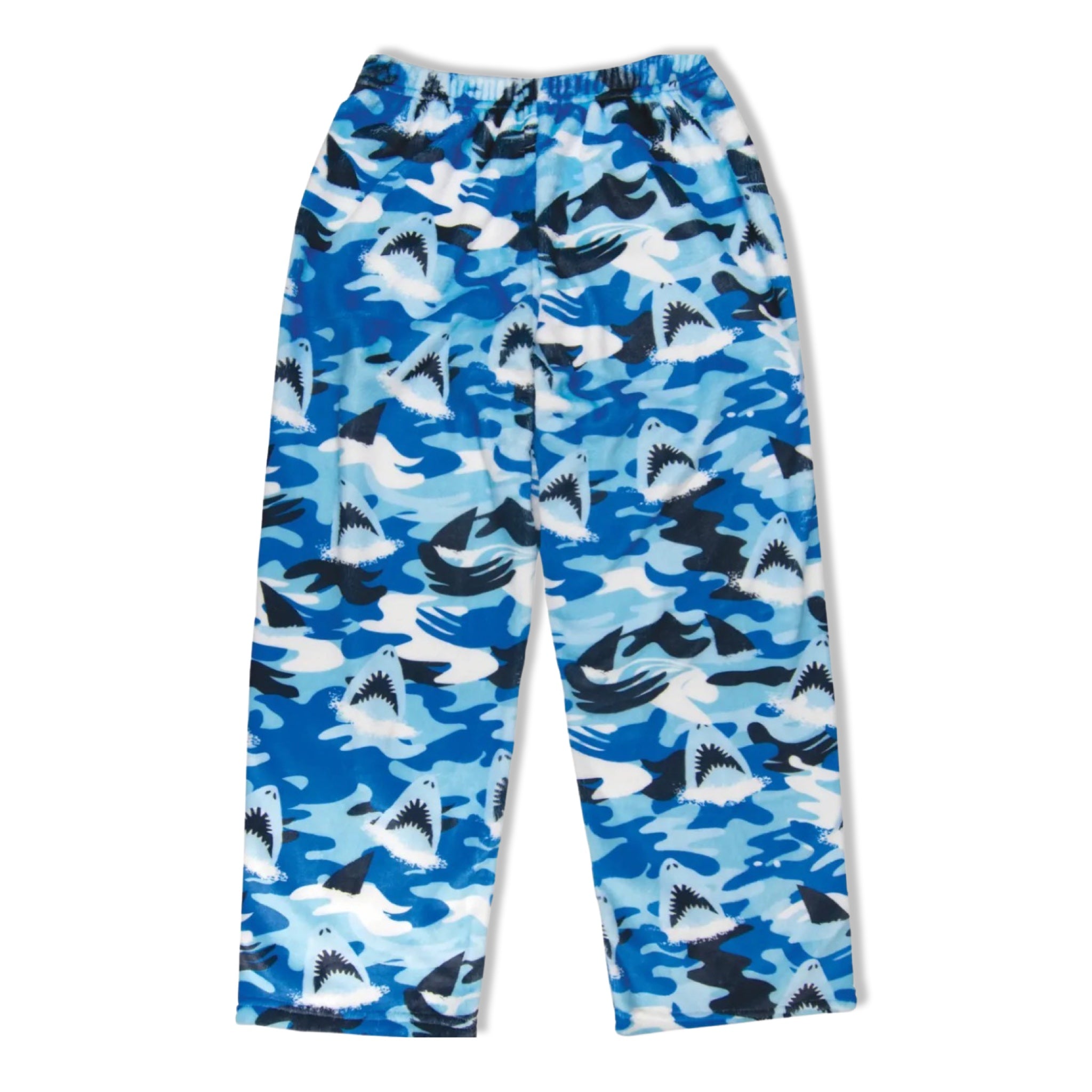 Shark Plush Pants – LikeWear