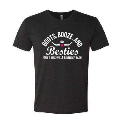 Jen's Birthday Bash T-Shirt