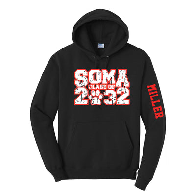 SOMA CLASS OF 2032 SWEATSHIRTS - SETH BOYDEN