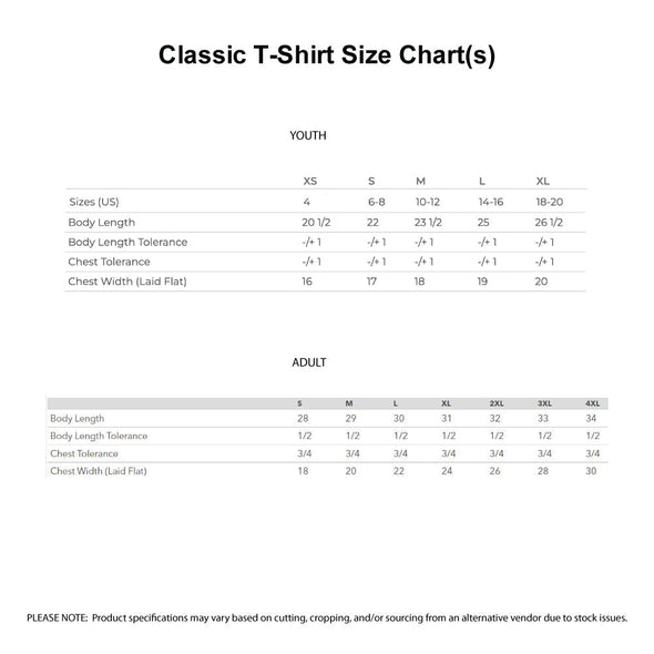 Norwood - Classic T-Shirt - Sport Grey