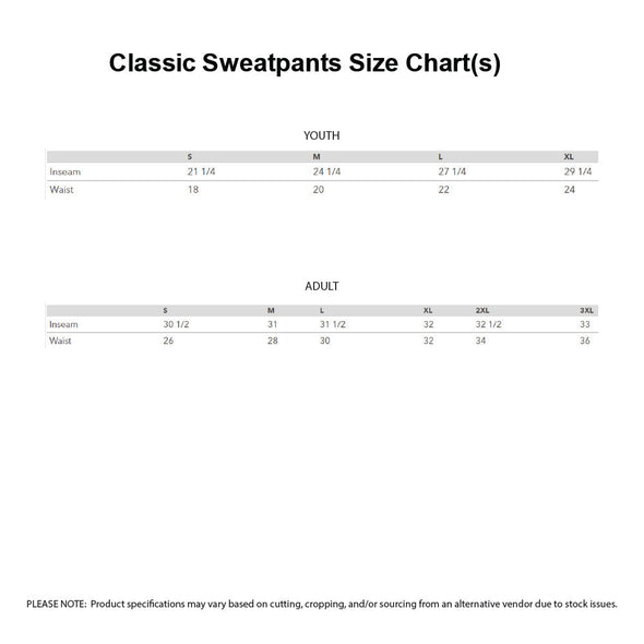 Jefferson - Classic Sweatpants - Navy