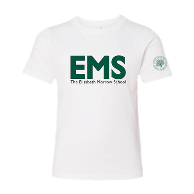 EMS - Premium Cotton T-Shirt - White