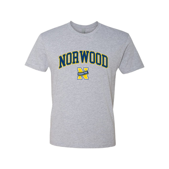 Norwood - Classic T-Shirt - Sport Grey