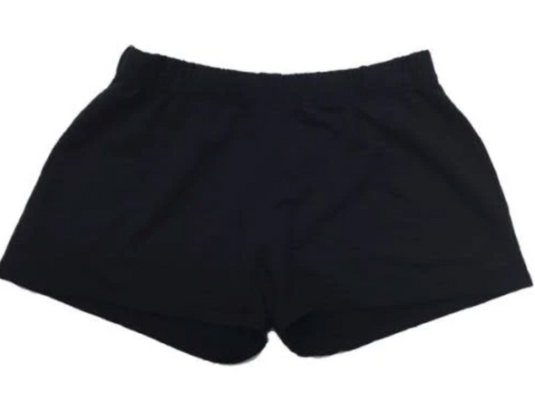 Firehouse Soft Shorts - Black