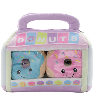 Box Of Donuts 3D Pillow - Iscream