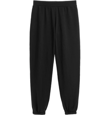 Firehouse Athletic Fleece Pant - Black