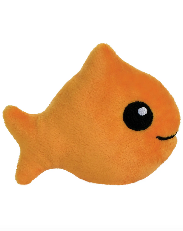 Goldfish 3D Pillow - Iscream
