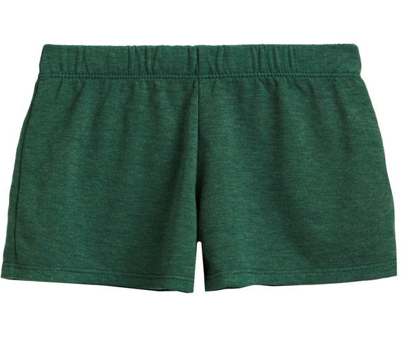 Firehouse Soft Shorts - Hunter Green