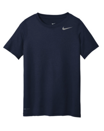 Nike Performance Shirt - Navy