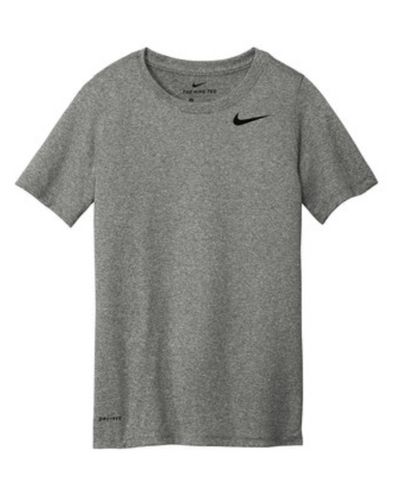 Nike Performance Shirt - Sport Grey