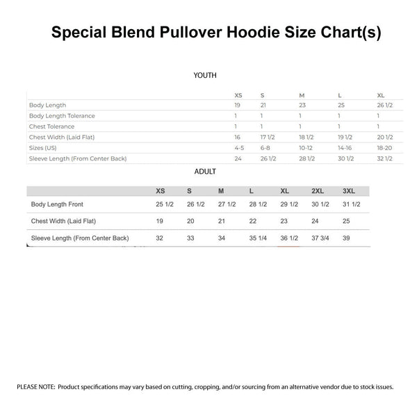 Jefferson - Independent Trading Special Blend Hoodie - Grey