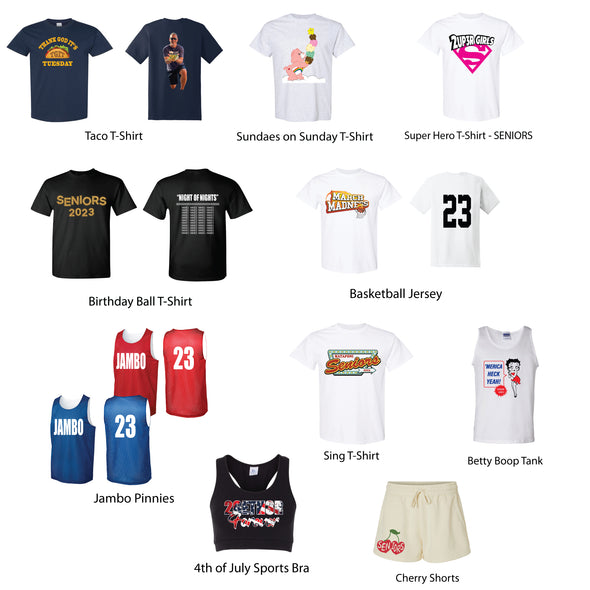Mataponi Seniors - Bundle
