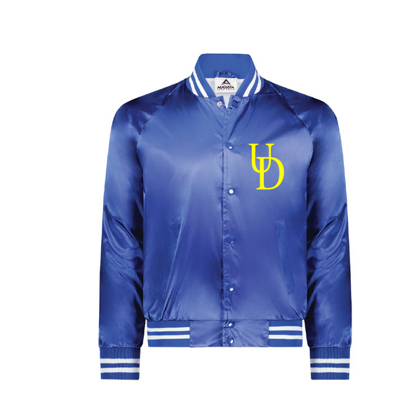 College Bomber Jacket