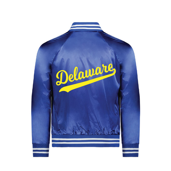 College Bomber Jacket