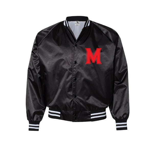 College Bomber Jacket