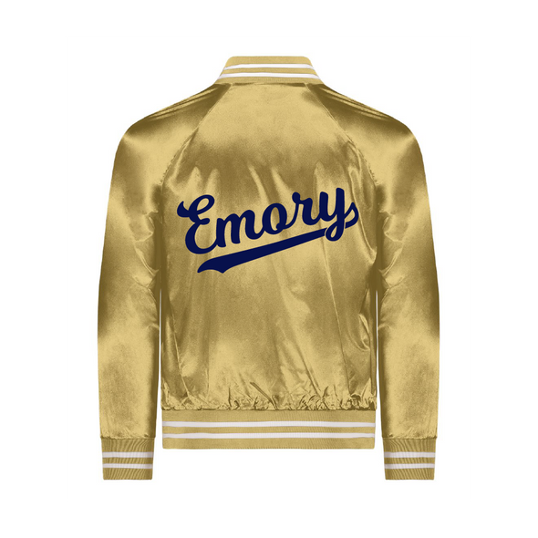 College Bomber Jacket