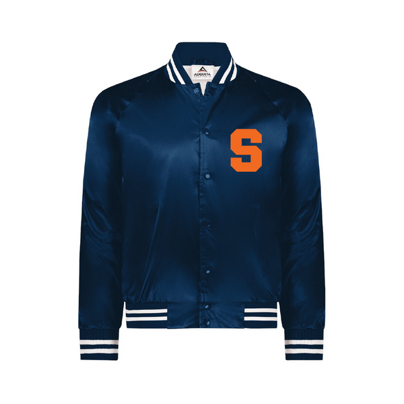 College Bomber Jacket