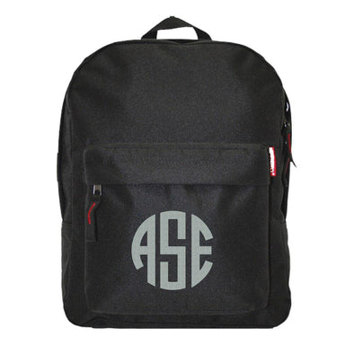 Monogrammed Custom Backpack