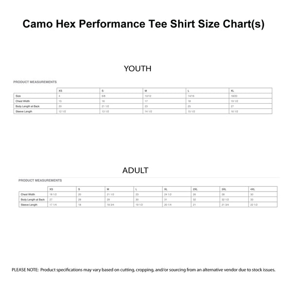 Allied Beverage - Camo Hex Performance Shirt - Camo Green