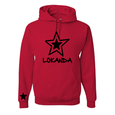 Double Star Camp Hoodie