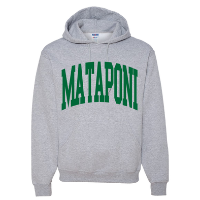 Varsity Billboard Camp Hoodie
