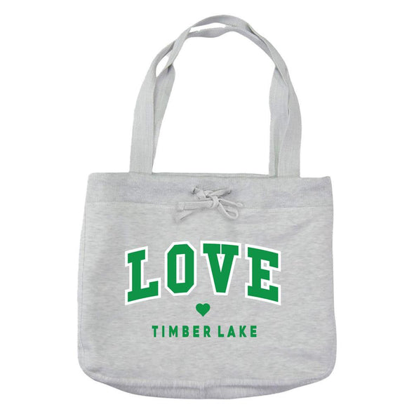 LOVE Custom Beachcomber Bag