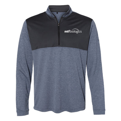 MTF Biologics -  Adidas Lightweight Quarter-Zip Pullover