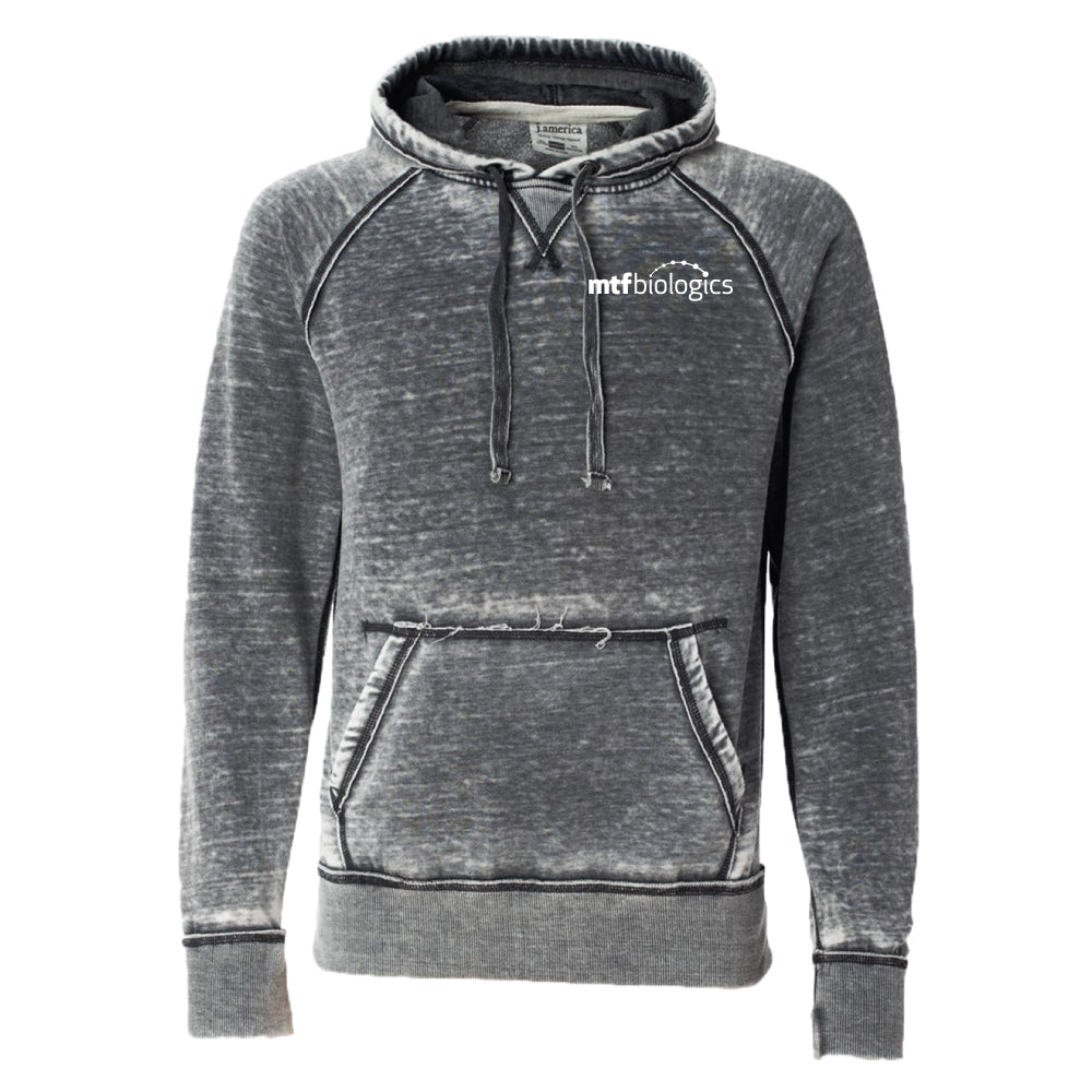 Zen shop fleece hoodie
