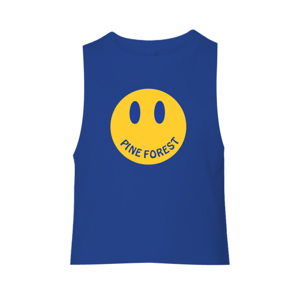 Pine Forest Muscle Tank