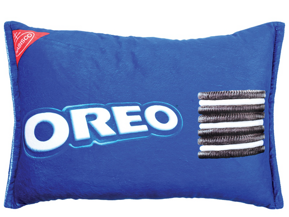 Oreo 3D Pillow - Iscream
