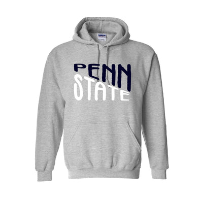 Split College Hoodie