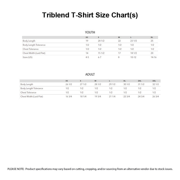 Allied Beverage - Triblend T-Shirt - Heather Forest