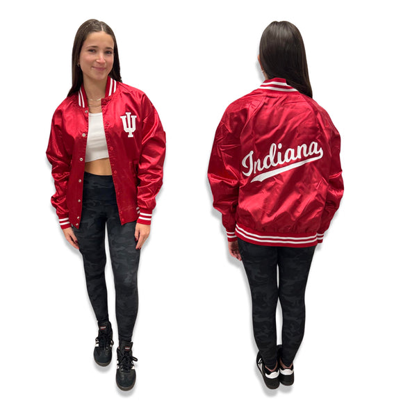 College Bomber Jacket