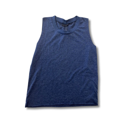 Firehouse Muscle Tank - Navy