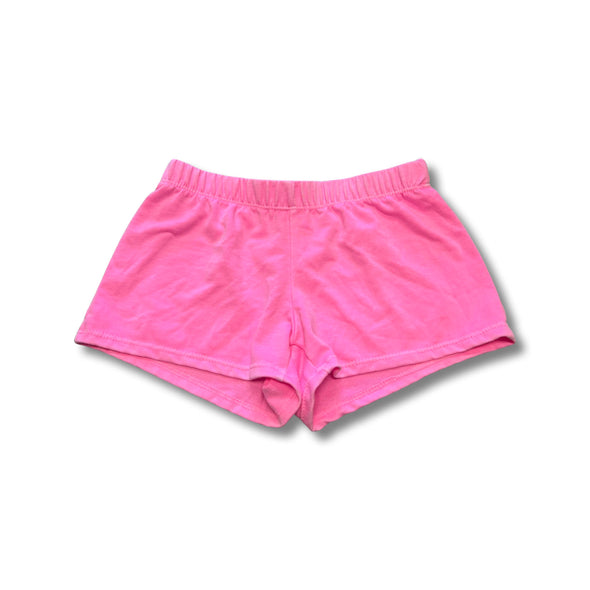Firehouse Soft Shorts - Neon Pink