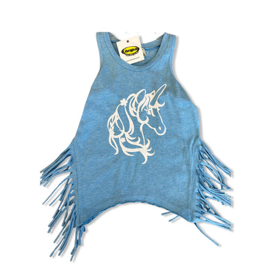 Unicorn Fringe Tank