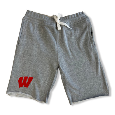 Men's College Cut-Off Sweat Shorts
